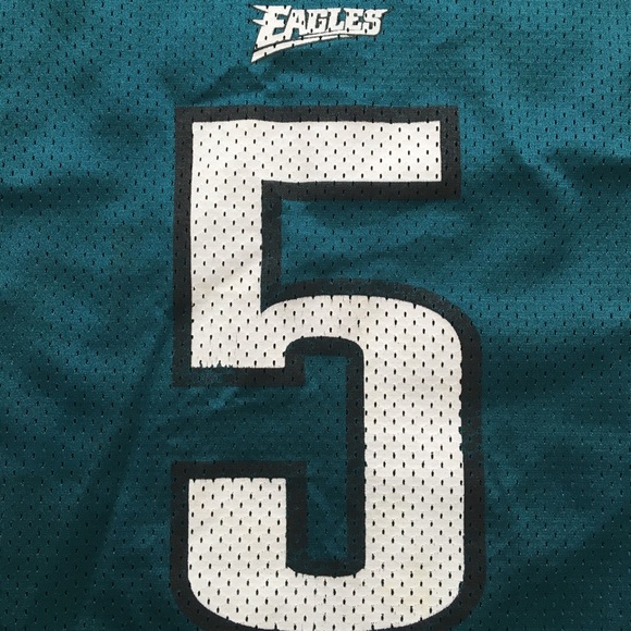 Kids Unisex Donovan McNabb Eagles Reebok Jersey - Picture 3 of 7